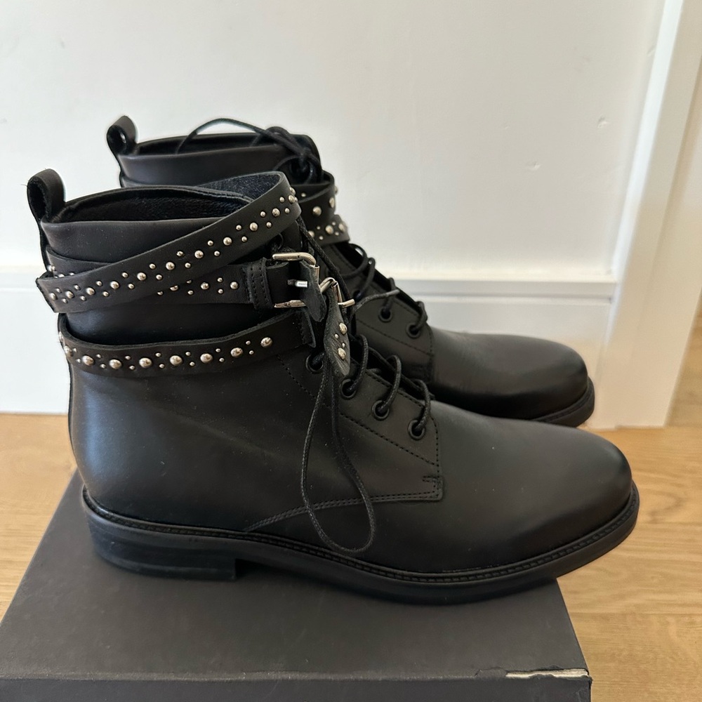 Maje Flint Boots